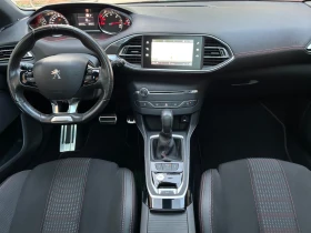 Peugeot 308 2.0BlueHDi LINE FACE AUTOMATIC NAVI  | Mobile.bg    9