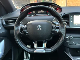 Peugeot 308 2.0BlueHDi LINE FACE AUTOMATIC NAVI  | Mobile.bg    10