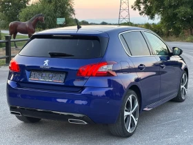 Peugeot 308 2.0BlueHDi LINE FACE AUTOMATIC NAVI  | Mobile.bg    5