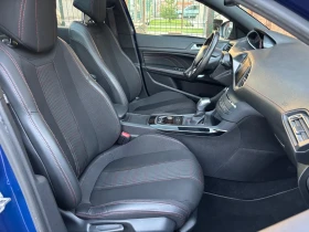 Peugeot 308 2.0BlueHDi LINE FACE AUTOMATIC NAVI  | Mobile.bg    11