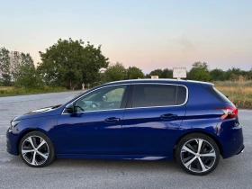 Peugeot 308 2.0BlueHDi LINE FACE AUTOMATIC NAVI  | Mobile.bg    7