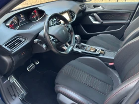 Peugeot 308 2.0BlueHDi LINE FACE AUTOMATIC NAVI  | Mobile.bg    8