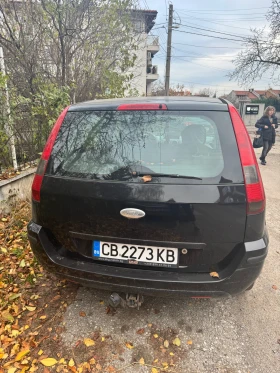Ford Fusion 1.4 injection | Mobile.bg    5