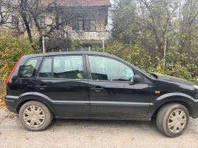 Ford Fusion 1.4 injection - изображение 1