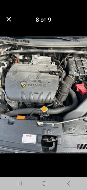 Mitsubishi Lancer 1, 8i швейцария - 9200 лв. / 4703.89 € - 99854697 8