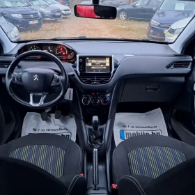 Peugeot 208  1.6 ehdi 92к.с.ЕВРО6, снимка 13
