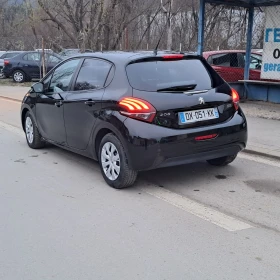 Peugeot 208  1.6 ehdi 92к.с.ЕВРО6, снимка 5