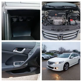 Honda Accord 2.2HDI-180кс-ШВЕЙЦАРИЯ-РЪЧКА-6ск-FACELIFT-TypeS, снимка 17