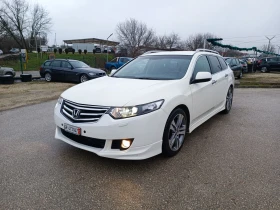 Honda Accord 2.2HDI-180кс-ШВЕЙЦАРИЯ-РЪЧКА-6ск-FACELIFT-TypeS, снимка 3
