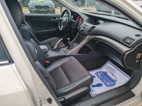 Honda Accord 2.2HDI-180кс-ШВЕЙЦАРИЯ-РЪЧКА-6ск-FACELIFT-TypeS, снимка 13