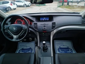 Honda Accord 2.2HDI-180кс-ШВЕЙЦАРИЯ-РЪЧКА-6ск-FACELIFT-TypeS, снимка 14