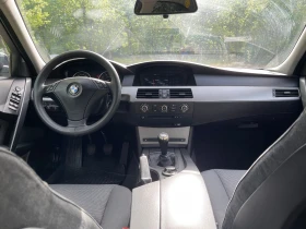 BMW 523 523i газ/бензин, снимка 8