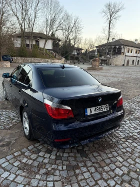 BMW 523 523i газ/бензин, снимка 7