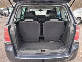 Opel Zafira 1.8i* * ГАЗ.ИНЖ* 7-МЕСТА* ХОЛАНДИЯ | Auto.bg — изображение 7