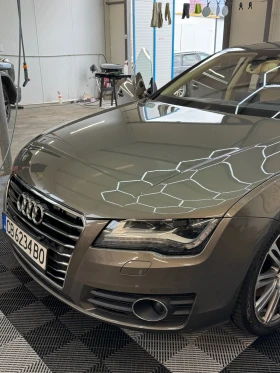 Audi A7 FULL - 16000 € / 31293.28 лв. - 62264944 4
