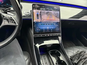 Mercedes-Benz S 580 BURMESTER/��������/HUD/360/��������� | Mobile.bg � ����� ������ 9