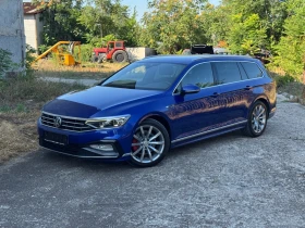 VW Passat 2.0TDI Rline Facelift Virtual 4Motion