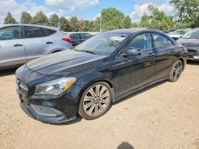 Mercedes-Benz CLA 250 2.0l 4