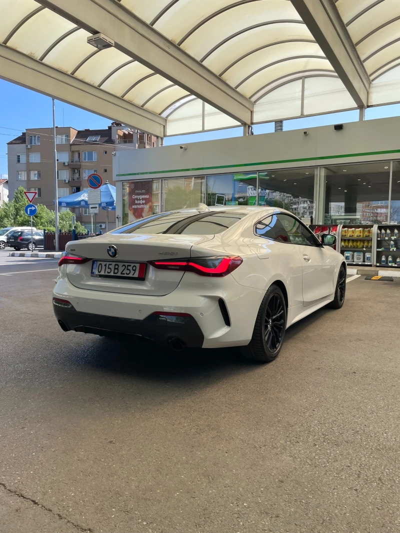 BMW 430 3.0 xdrive M-Pack, снимка 5 - Автомобили и джипове - 36081429