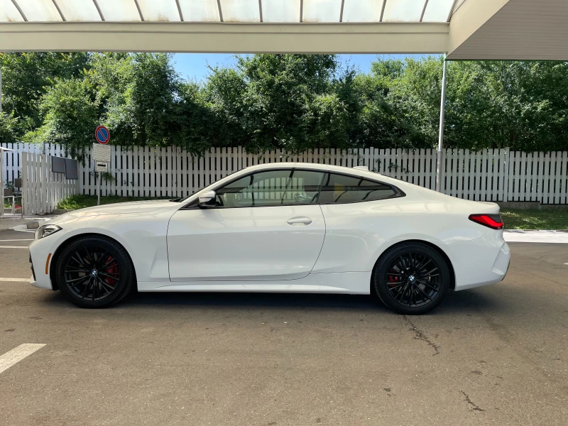 BMW 430 3.0 xdrive M-Pack, снимка 8 - Автомобили и джипове - 36081429