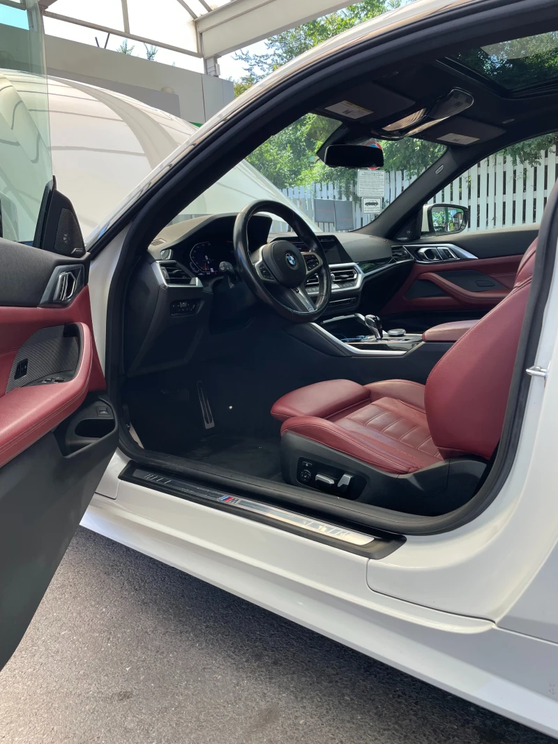 BMW 430 3.0 xdrive M-Pack, снимка 10 - Автомобили и джипове - 36081429