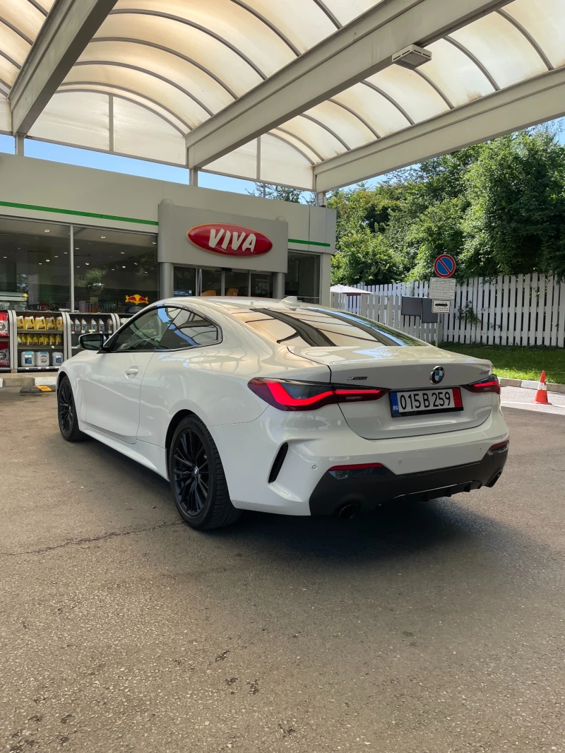 BMW 430 3.0 xdrive M-Pack, снимка 7 - Автомобили и джипове - 36081429