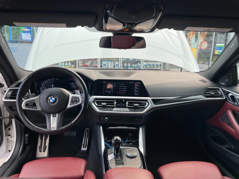 BMW 430 3.0 xdrive M-Pack, снимка 11 - Автомобили и джипове - 36081429