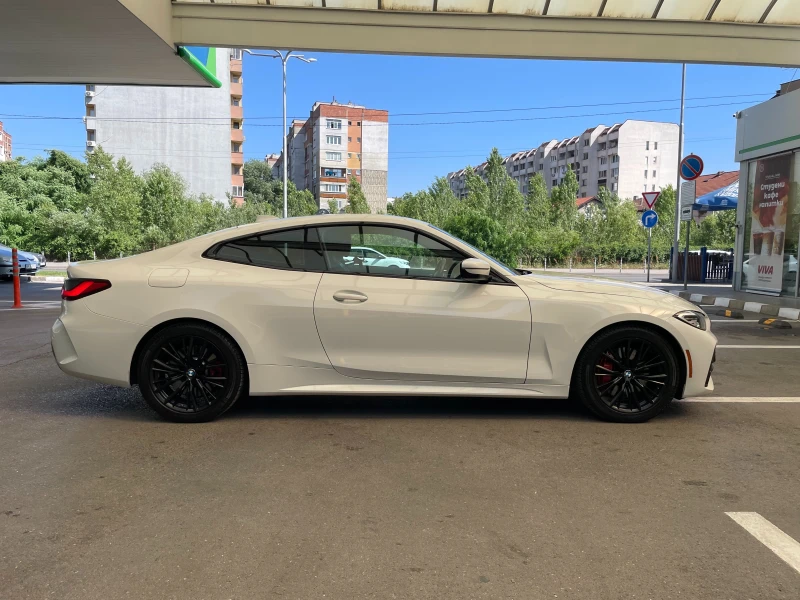 BMW 430 3.0 xdrive M-Pack, снимка 4 - Автомобили и джипове - 36081429