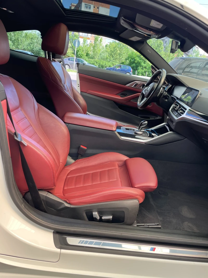 BMW 430 3.0 xdrive M-Pack, снимка 12 - Автомобили и джипове - 36081429