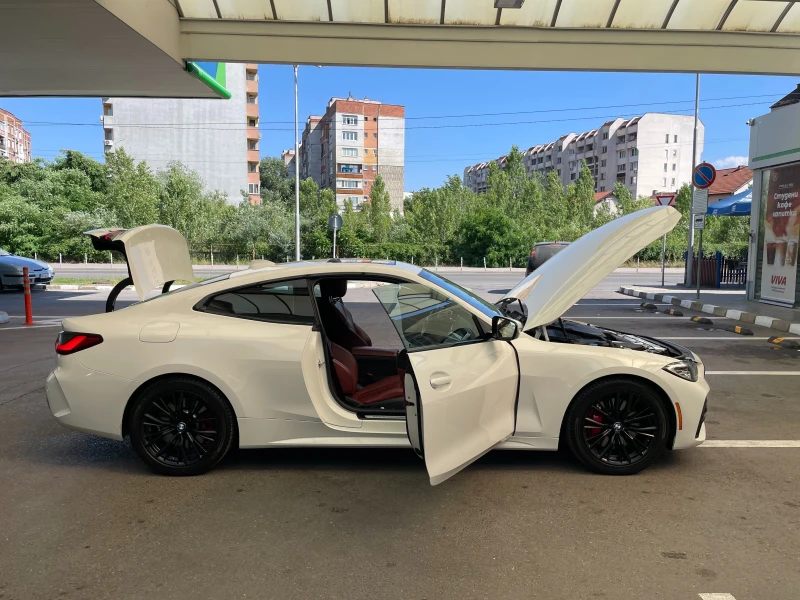 BMW 430 3.0 xdrive M-Pack, снимка 16 - Автомобили и джипове - 36081429