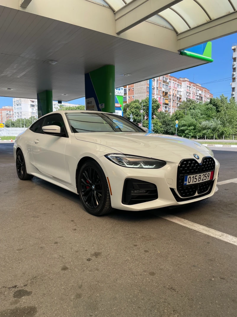 BMW 430 3.0 xdrive M-Pack, снимка 3 - Автомобили и джипове - 36081429