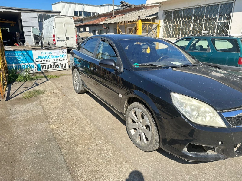 Opel Vectra 3.0V6, снимка 1 - Автомобили и джипове - 41818979