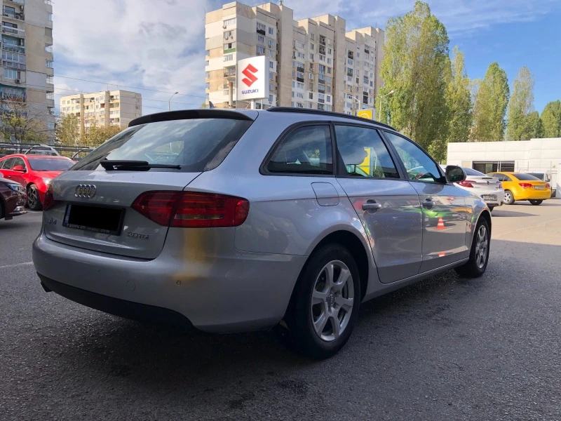 Audi A4 2.0 TDI, снимка 6 - Автомобили и джипове - 42780009