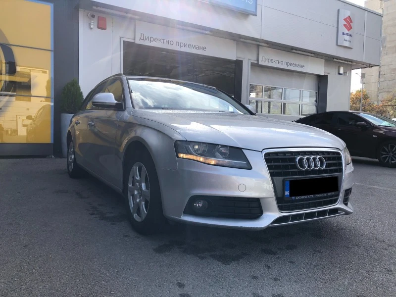 Audi A4 2.0 TDI, снимка 8 - Автомобили и джипове - 42780009