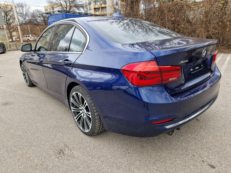 BMW 328 Xd, luxuri line, , 138x.km!!!, снимка 3 - Автомобили и джипове - 44408750