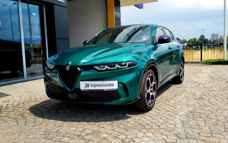 Alfa Romeo Tonale Veloce 1.5 e-Hybrid 48V Petrol 160 hp 7-DCT, снимка 1 - Автомобили и джипове - 46673819