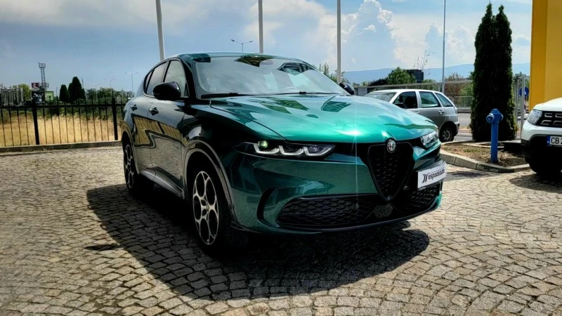 Alfa Romeo Tonale Veloce 1.5 e-Hybrid 48V Petrol 160 hp 7-DCT, снимка 3 - Автомобили и джипове - 46673819