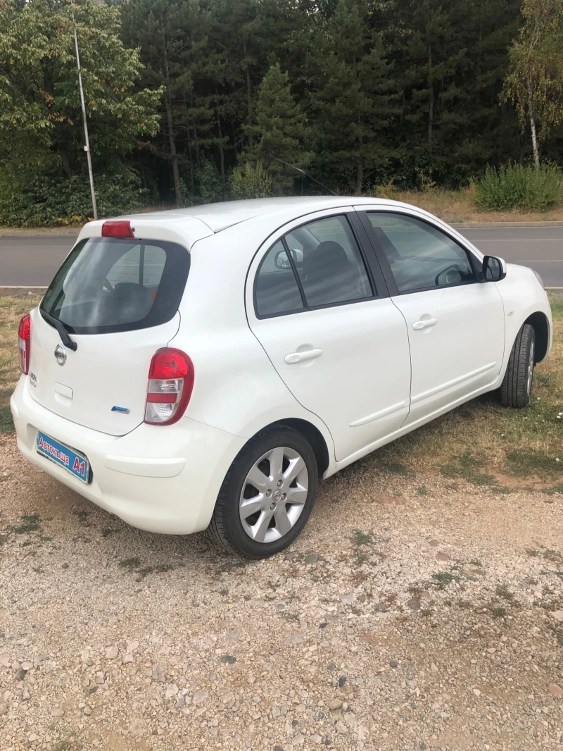 Nissan Micra, снимка 7 - Автомобили и джипове - 46965152