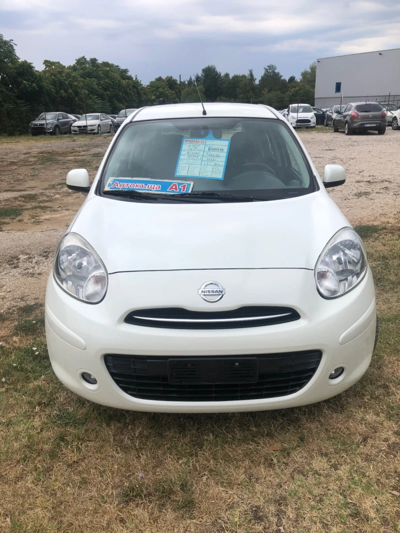 Nissan Micra, снимка 2 - Автомобили и джипове - 46965152