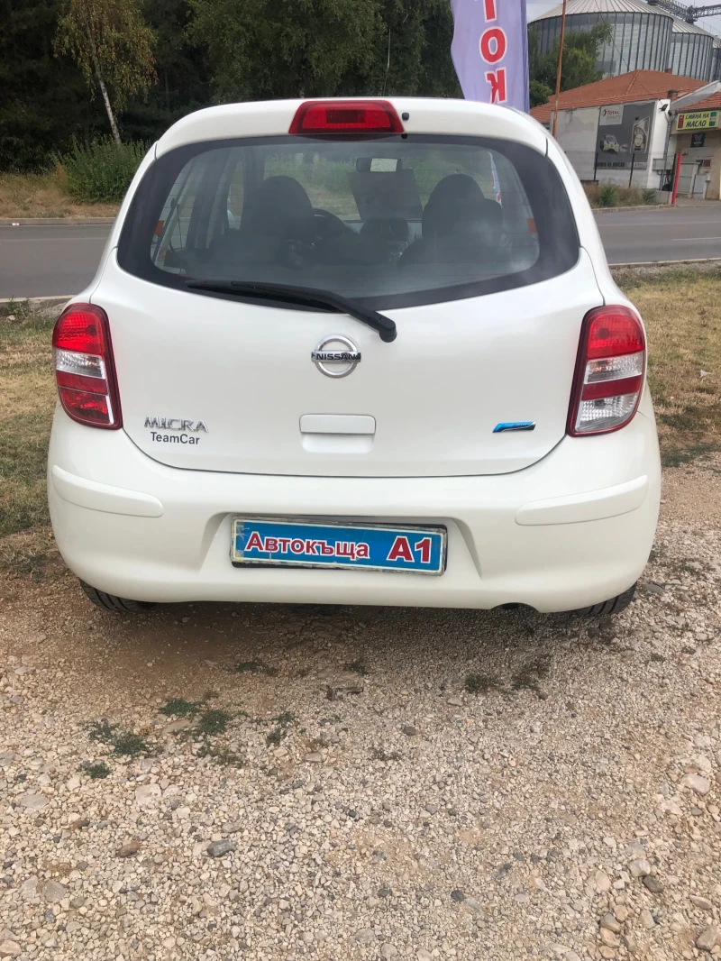 Nissan Micra, снимка 6 - Автомобили и джипове - 46965152