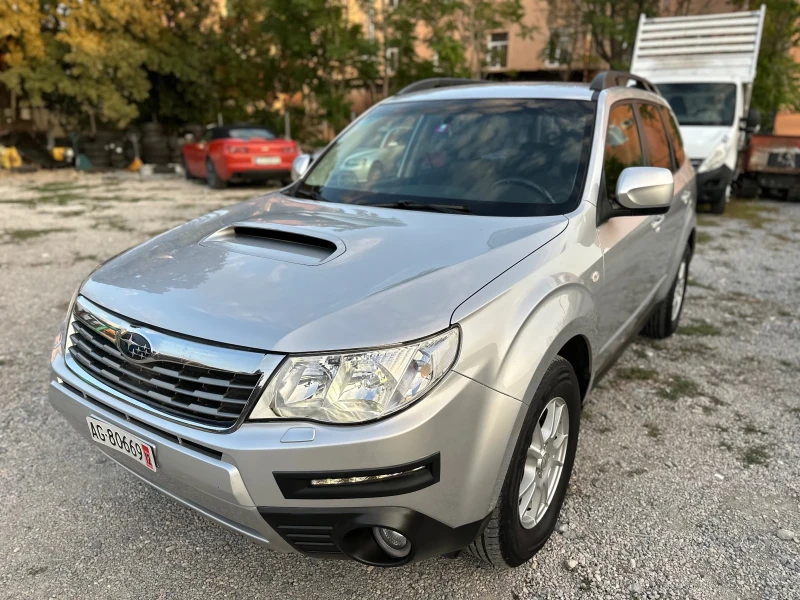 Subaru Forester 2.0D Swiss, снимка 2 - Автомобили и джипове - 47316079