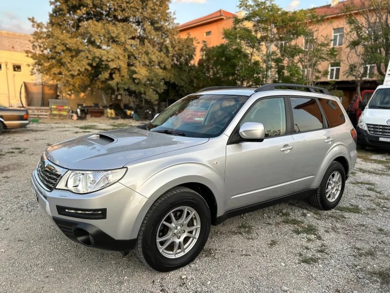 Subaru Forester 2.0D Swiss, снимка 4 - Автомобили и джипове - 47316079