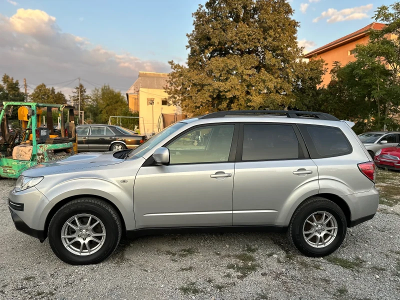 Subaru Forester 2.0D Swiss, снимка 7 - Автомобили и джипове - 47316079