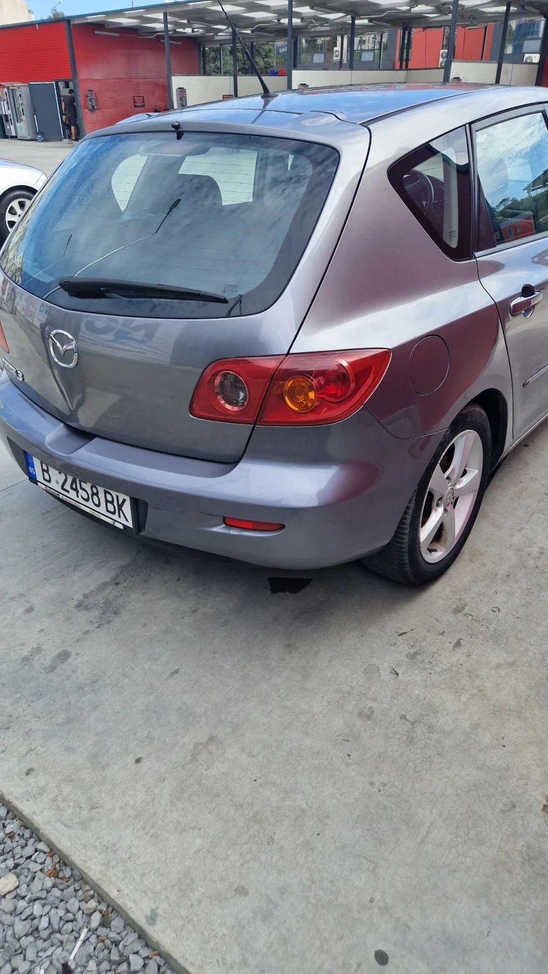 Mazda 3 1.6, снимка 2 - Автомобили и джипове - 47328813