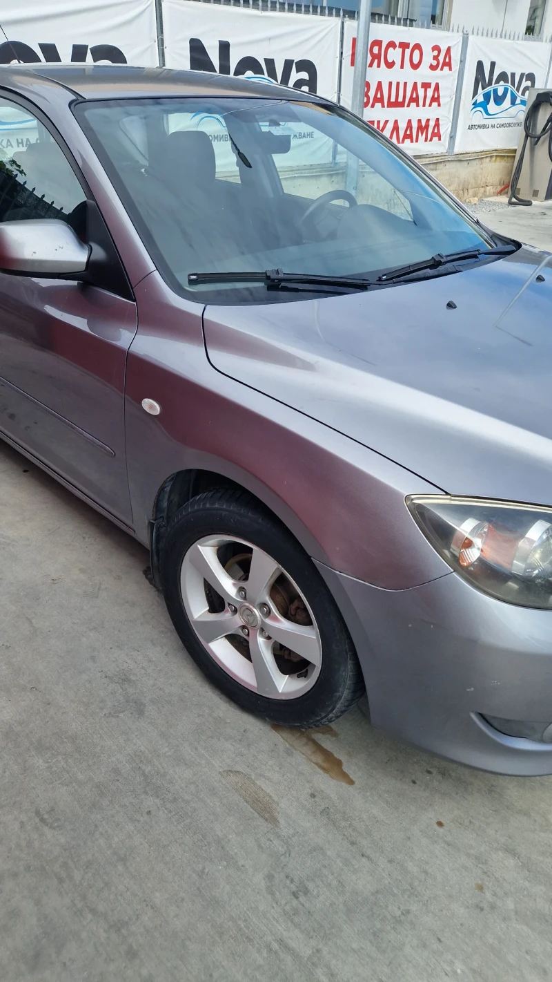 Mazda 3 1.6, снимка 11 - Автомобили и джипове - 47328813