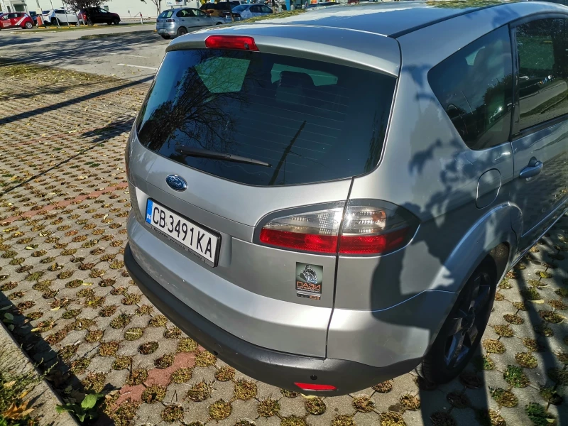 Ford S-Max 2.0 tdci, снимка 5 - Автомобили и джипове - 48206307