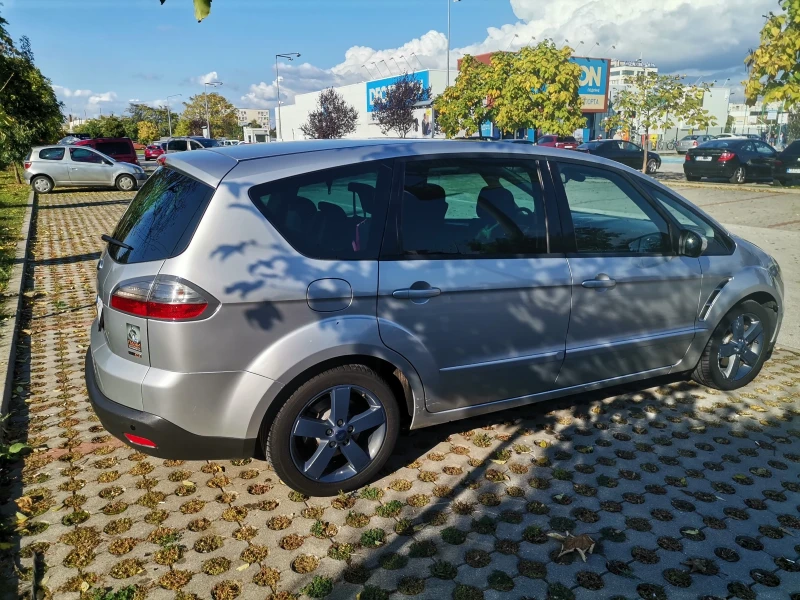 Ford S-Max 2.0 tdci, снимка 4 - Автомобили и джипове - 48206307