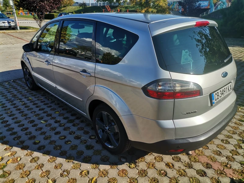 Ford S-Max 2.0 tdci, снимка 7 - Автомобили и джипове - 48206307