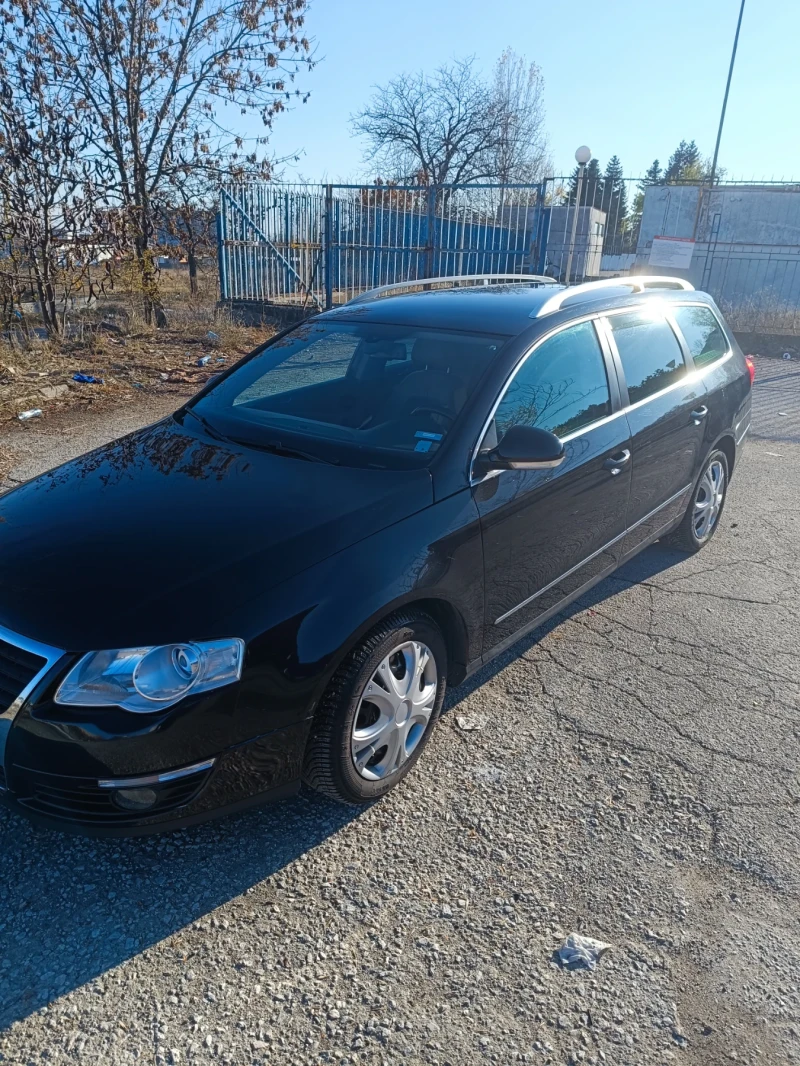 VW Passat, снимка 2 - Автомобили и джипове - 48006733