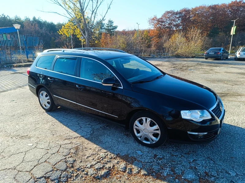 VW Passat, снимка 7 - Автомобили и джипове - 48006733